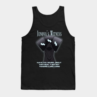 Jenova's Witness FFTCG Community Tank Top